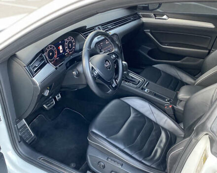 Белый Фольксваген Arteon, объемом двигателя 1.98 л и пробегом 89 тыс. км за 21900 $, фото 21 на Automoto.ua