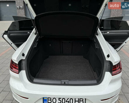 Белый Фольксваген Arteon, объемом двигателя 1.98 л и пробегом 148 тыс. км за 21500 $, фото 28 на Automoto.ua