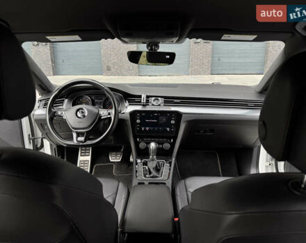 Белый Фольксваген Arteon, объемом двигателя 1.98 л и пробегом 148 тыс. км за 21500 $, фото 26 на Automoto.ua