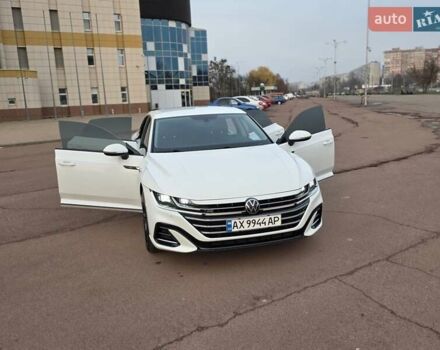Білий Фольксваген Arteon, об'ємом двигуна 1.98 л та пробігом 99 тис. км за 27999 $, фото 46 на Automoto.ua