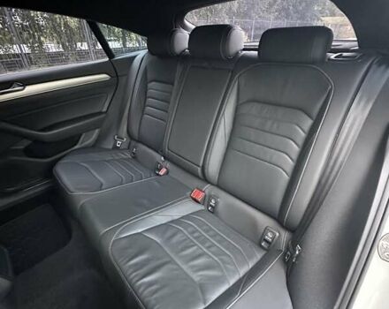 Белый Фольксваген Arteon, объемом двигателя 1.98 л и пробегом 46 тыс. км за 23900 $, фото 17 на Automoto.ua