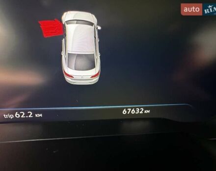 Білий Фольксваген Arteon, об'ємом двигуна 1.98 л та пробігом 67 тис. км за 28300 $, фото 5 на Automoto.ua