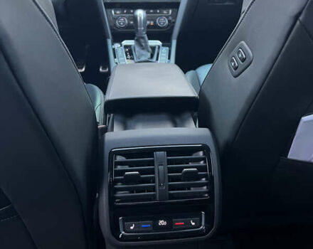 Белый Фольксваген Arteon, объемом двигателя 2 л и пробегом 38 тыс. км за 32000 $, фото 14 на Automoto.ua