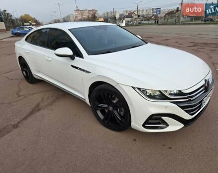 Білий Фольксваген Arteon, об'ємом двигуна 1.98 л та пробігом 99 тис. км за 27999 $, фото 27 на Automoto.ua