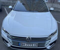 Белый Фольксваген Arteon, объемом двигателя 2 л и пробегом 38 тыс. км за 32000 $, фото 2 на Automoto.ua