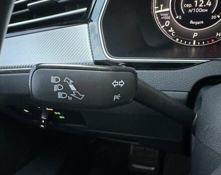 Белый Фольксваген Arteon, объемом двигателя 1.98 л и пробегом 46 тыс. км за 23900 $, фото 41 на Automoto.ua