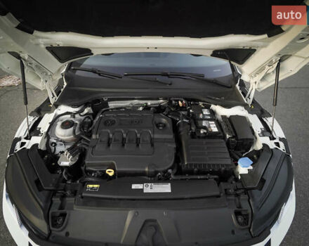 Білий Фольксваген Arteon, об'ємом двигуна 2 л та пробігом 146 тис. км за 28700 $, фото 22 на Automoto.ua