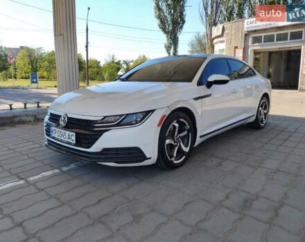 Белый Фольксваген Arteon, объемом двигателя 2 л и пробегом 98 тыс. км за 21000 $, фото 5 на Automoto.ua
