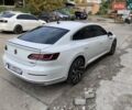 Белый Фольксваген Arteon, объемом двигателя 1.98 л и пробегом 87 тыс. км за 24444 $, фото 4 на Automoto.ua