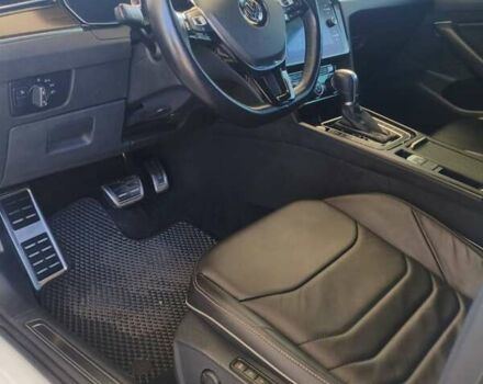 Белый Фольксваген Arteon, объемом двигателя 2 л и пробегом 98 тыс. км за 21000 $, фото 24 на Automoto.ua