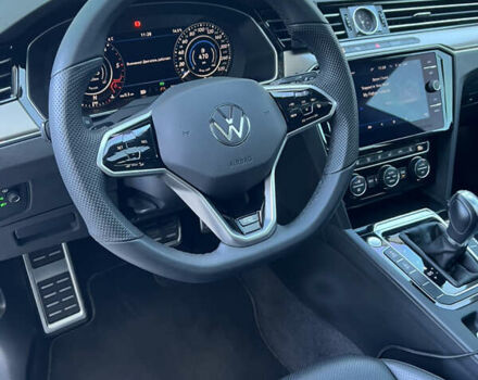 Белый Фольксваген Arteon, объемом двигателя 2 л и пробегом 38 тыс. км за 32000 $, фото 10 на Automoto.ua