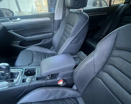 Белый Фольксваген Arteon, объемом двигателя 2 л и пробегом 38 тыс. км за 32000 $, фото 13 на Automoto.ua