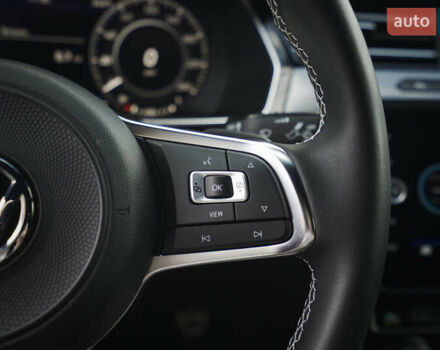 Білий Фольксваген Arteon, об'ємом двигуна 2 л та пробігом 146 тис. км за 28700 $, фото 39 на Automoto.ua