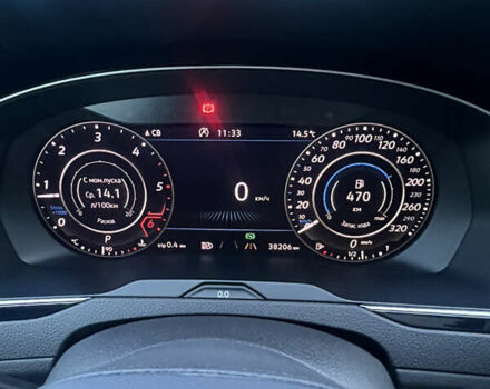 Белый Фольксваген Arteon, объемом двигателя 2 л и пробегом 38 тыс. км за 32000 $, фото 19 на Automoto.ua