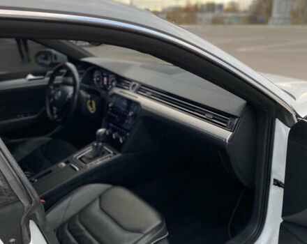Белый Фольксваген Arteon, объемом двигателя 1.98 л и пробегом 89 тыс. км за 21900 $, фото 20 на Automoto.ua