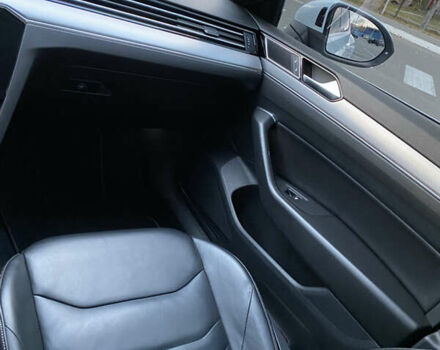 Белый Фольксваген Arteon, объемом двигателя 1.98 л и пробегом 89 тыс. км за 21900 $, фото 34 на Automoto.ua