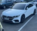 Белый Фольксваген Arteon, объемом двигателя 2 л и пробегом 38 тыс. км за 32000 $, фото 1 на Automoto.ua