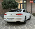 Белый Фольксваген Arteon, объемом двигателя 2 л и пробегом 154 тыс. км за 27600 $, фото 11 на Automoto.ua