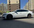 Белый Фольксваген Arteon, объемом двигателя 1.97 л и пробегом 58 тыс. км за 29000 $, фото 3 на Automoto.ua