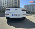 Белый Фольксваген Arteon, объемом двигателя 1.97 л и пробегом 58 тыс. км за 29000 $, фото 1 на Automoto.ua
