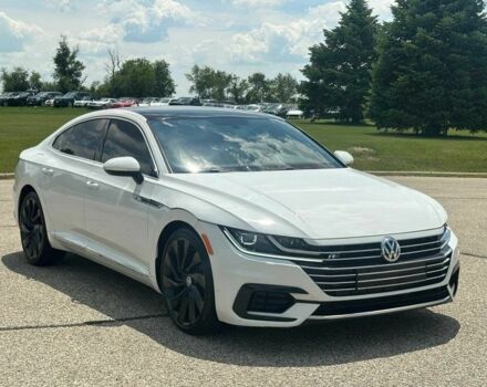 Білий Фольксваген Arteon, об'ємом двигуна 2 л та пробігом 31 тис. км за 19100 $, фото 2 на Automoto.ua