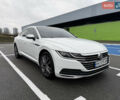 Білий Фольксваген Arteon, об'ємом двигуна 1.97 л та пробігом 98 тис. км за 28900 $, фото 6 на Automoto.ua