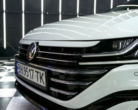 Белый Фольксваген Arteon, объемом двигателя 2 л и пробегом 126 тыс. км за 23500 $, фото 1 на Automoto.ua