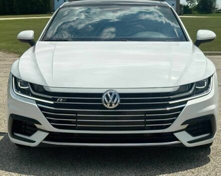 Білий Фольксваген Arteon, об'ємом двигуна 2 л та пробігом 31 тис. км за 19100 $, фото 1 на Automoto.ua