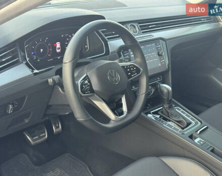 Білий Фольксваген Arteon, об'ємом двигуна 1.98 л та пробігом 125 тис. км за 23750 $, фото 20 на Automoto.ua