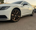 Белый Фольксваген Arteon, объемом двигателя 1.97 л и пробегом 58 тыс. км за 29000 $, фото 2 на Automoto.ua
