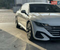 Білий Фольксваген Arteon, об'ємом двигуна 1.98 л та пробігом 125 тис. км за 23750 $, фото 1 на Automoto.ua