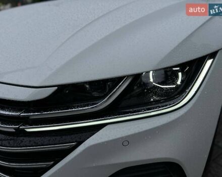 Белый Фольксваген Arteon, объемом двигателя 1.97 л и пробегом 75 тыс. км за 34000 $, фото 10 на Automoto.ua