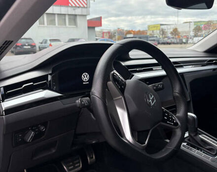 Білий Фольксваген Arteon, об'ємом двигуна 1.97 л та пробігом 144 тис. км за 28799 $, фото 26 на Automoto.ua