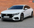 Белый Фольксваген Arteon, объемом двигателя 1.98 л и пробегом 36 тыс. км за 27900 $, фото 1 на Automoto.ua