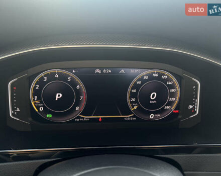 Белый Фольксваген Arteon, объемом двигателя 1.98 л и пробегом 43 тыс. км за 31000 $, фото 7 на Automoto.ua