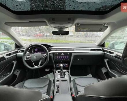 Белый Фольксваген Arteon, объемом двигателя 1.97 л и пробегом 75 тыс. км за 34000 $, фото 41 на Automoto.ua