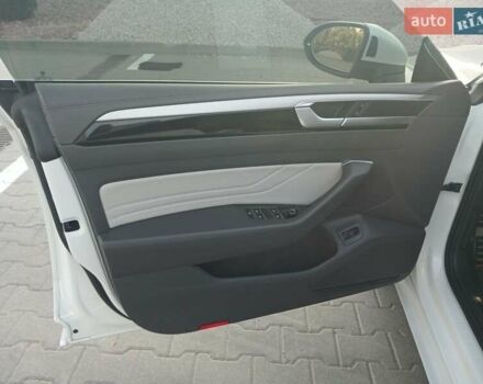 Фольксваген Arteon 2021 в Житомире на Automoto.ua Белый Фольксваген Arteon, объемом двигателя 2 л и пробегом 19 тыс. км за 38000 $, фото 8 на Automoto.ua