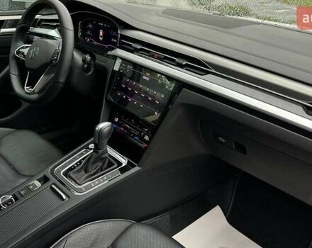 Белый Фольксваген Arteon, объемом двигателя 1.97 л и пробегом 75 тыс. км за 34000 $, фото 46 на Automoto.ua