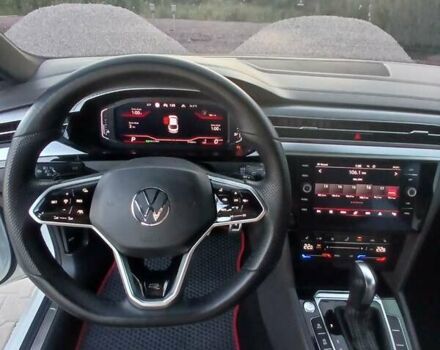 Фольксваген Arteon 2021 в Житомире на Automoto.ua Белый Фольксваген Arteon, объемом двигателя 2 л и пробегом 19 тыс. км за 38000 $, фото 10 на Automoto.ua