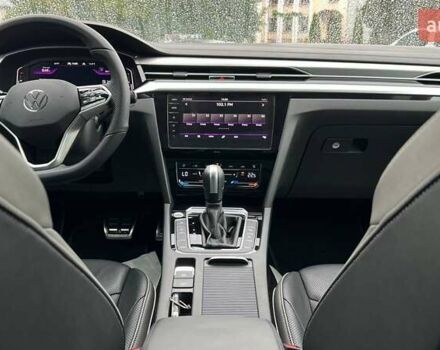 Белый Фольксваген Arteon, объемом двигателя 1.97 л и пробегом 75 тыс. км за 34000 $, фото 42 на Automoto.ua