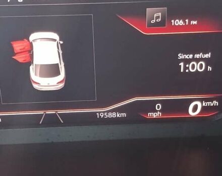 Фольксваген Arteon 2021 в Житомире на Automoto.ua Белый Фольксваген Arteon, объемом двигателя 2 л и пробегом 19 тыс. км за 38000 $, фото 11 на Automoto.ua