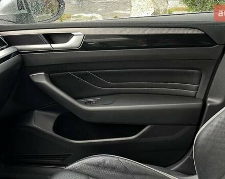 Белый Фольксваген Arteon, объемом двигателя 1.97 л и пробегом 75 тыс. км за 34000 $, фото 21 на Automoto.ua