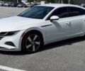 Белый Фольксваген Arteon, объемом двигателя 2 л и пробегом 10 тыс. км за 10675 $, фото 2 на Automoto.ua