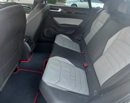 Фольксваген Arteon 2021 в Житомире на Automoto.ua Белый Фольксваген Arteon, объемом двигателя 2 л и пробегом 19 тыс. км за 38000 $, фото 12 на Automoto.ua