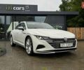 Белый Фольксваген Arteon, объемом двигателя 1.97 л и пробегом 75 тыс. км за 34000 $, фото 1 на Automoto.ua