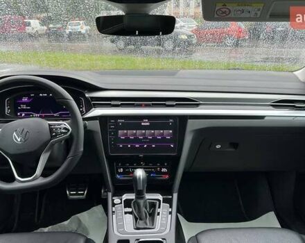 Белый Фольксваген Arteon, объемом двигателя 1.97 л и пробегом 75 тыс. км за 34000 $, фото 40 на Automoto.ua