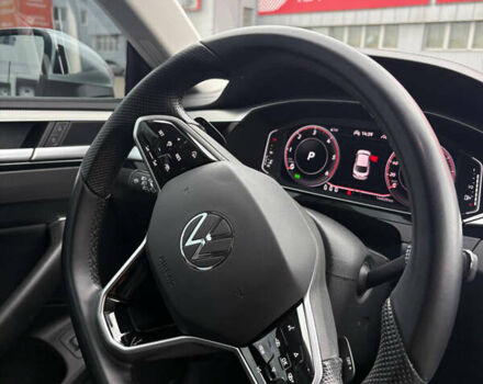 Білий Фольксваген Arteon, об'ємом двигуна 1.97 л та пробігом 144 тис. км за 28799 $, фото 25 на Automoto.ua