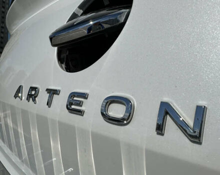 Белый Фольксваген Arteon, объемом двигателя 1.98 л и пробегом 39 тыс. км за 33500 $, фото 9 на Automoto.ua