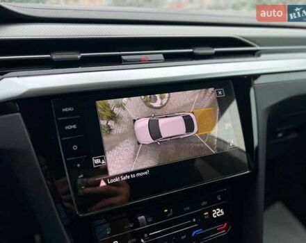 Белый Фольксваген Arteon, объемом двигателя 1.97 л и пробегом 75 тыс. км за 34000 $, фото 16 на Automoto.ua