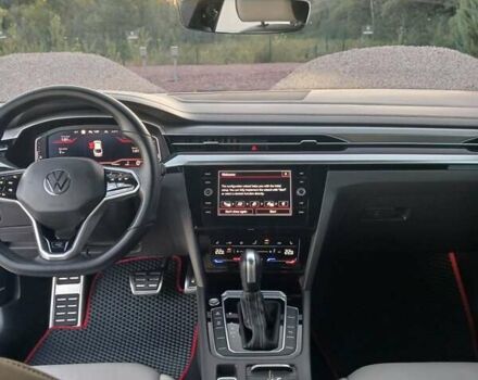 Фольксваген Arteon 2021 в Житомире на Automoto.ua Белый Фольксваген Arteon, объемом двигателя 2 л и пробегом 19 тыс. км за 38000 $, фото 13 на Automoto.ua